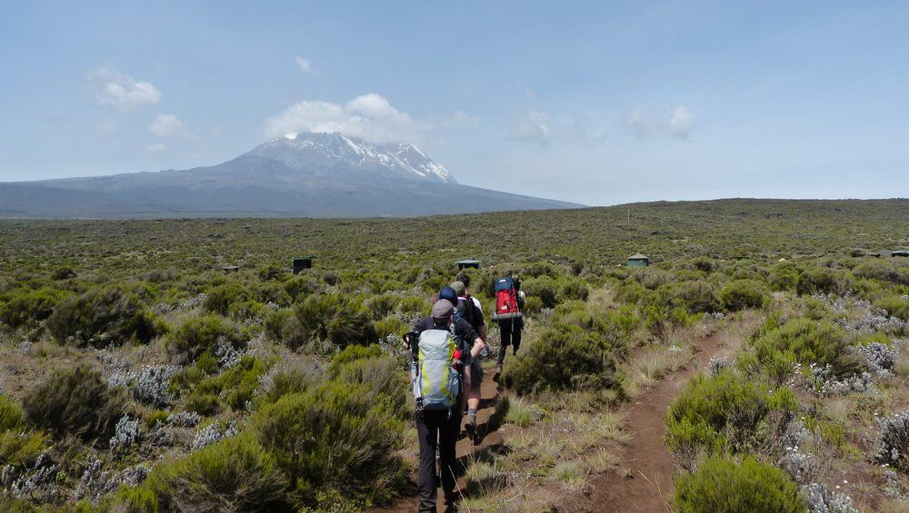 Mount Kilimanjaro Climbing