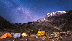 9-Day Kilimanjaro Climb Northern Circuit Route